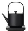 Leaf & Bean Electric Hygge Kettle 600ml Black