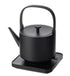 Leaf & Bean Electric Hygge Kettle 600ml Black