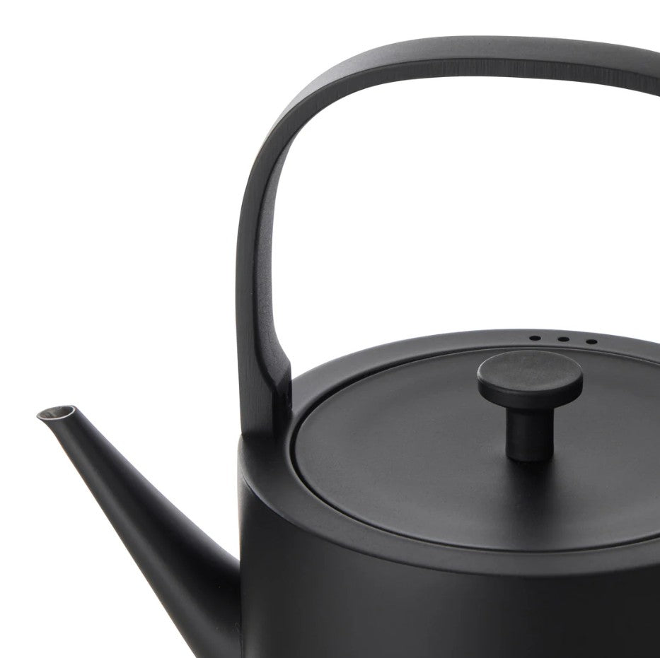 Leaf & Bean Electric Hygge Kettle 600ml Black