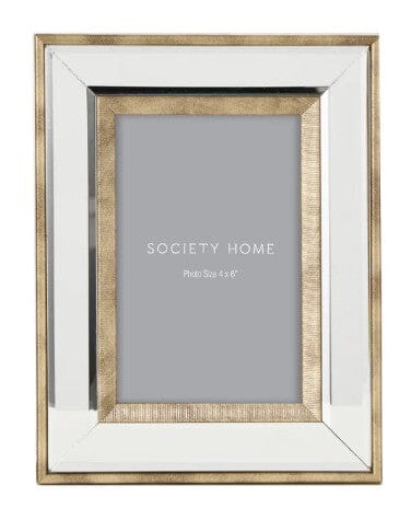 Society Home Amelia Mirror Photo Frame Gold Photo Frames The Cooks Kitchen 