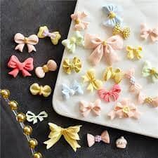 Silicone Mould - Multi Bows Silicone Moulds The Cooks Kitchen 