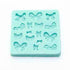 Silicone Mould - Multi Bows