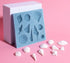 Sprinks Silicone Mould Sea Shells Silicone Moulds The Cooks Kitchen 