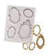 Bake Group Silicone Moulds Frames