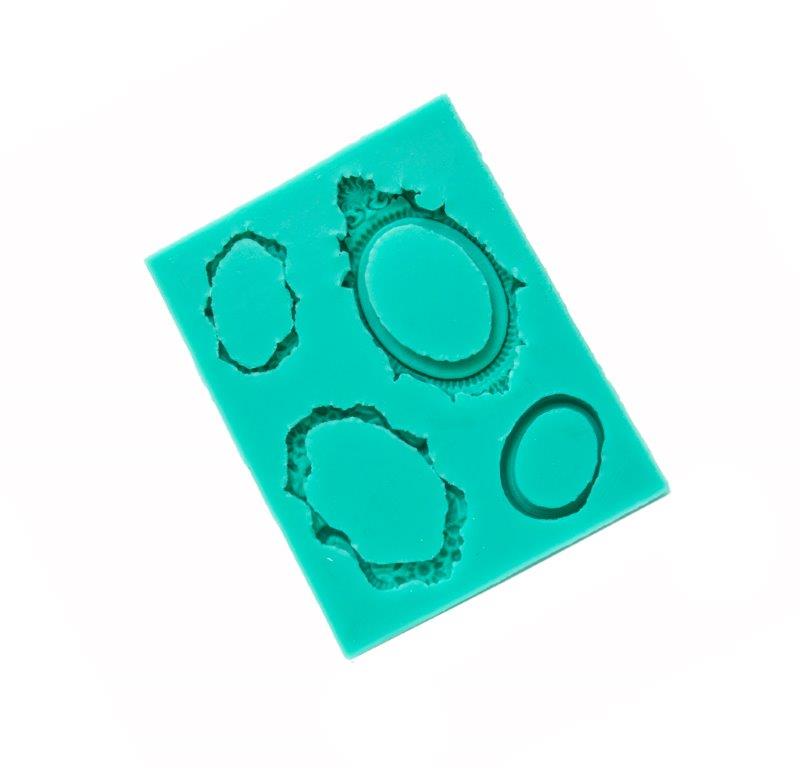 Bake Group Silicone Moulds Frames