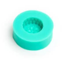 Silicone Mould - Tyre 2cm Silicone Moulds The Cooks Kitchen 