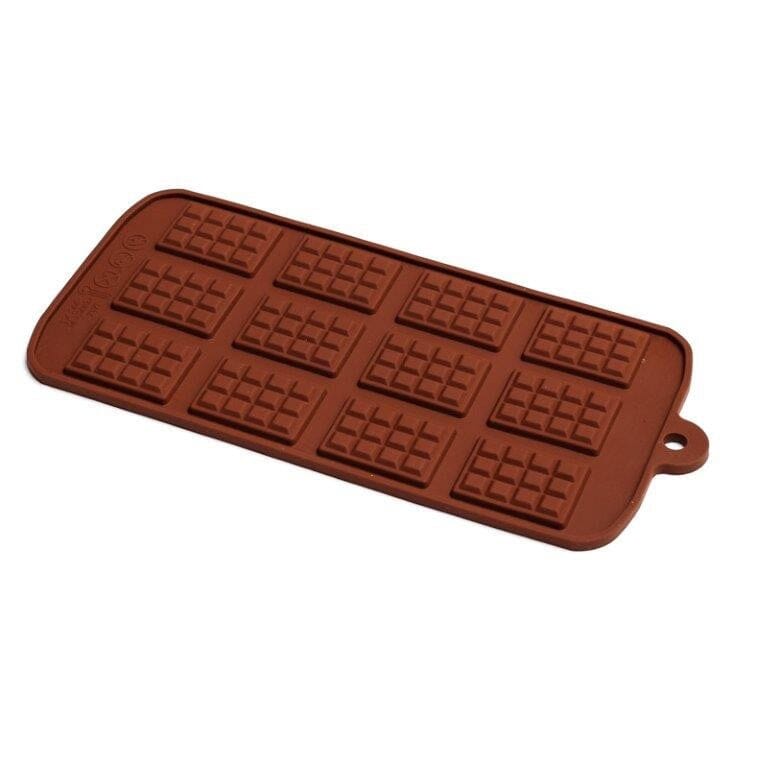 Silicone Mould - Mini Choc Bar Silicone Moulds The Cooks Kitchen Mandurah 