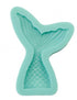 Sugar Ceafty Silicone Mould - Large Mermaid Tail