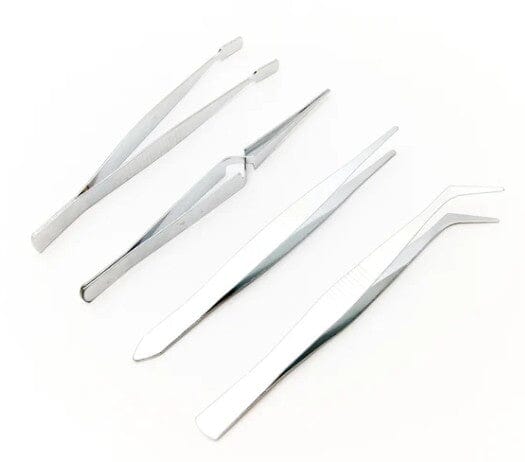 Sprinks - Tweezers Set Of 4 Decorating Accessories The Cooks Kitchen Mandurah 