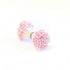 Bakegroup - Stamens - Pink Hammerhead Flower Making The Cooks Kitchen 