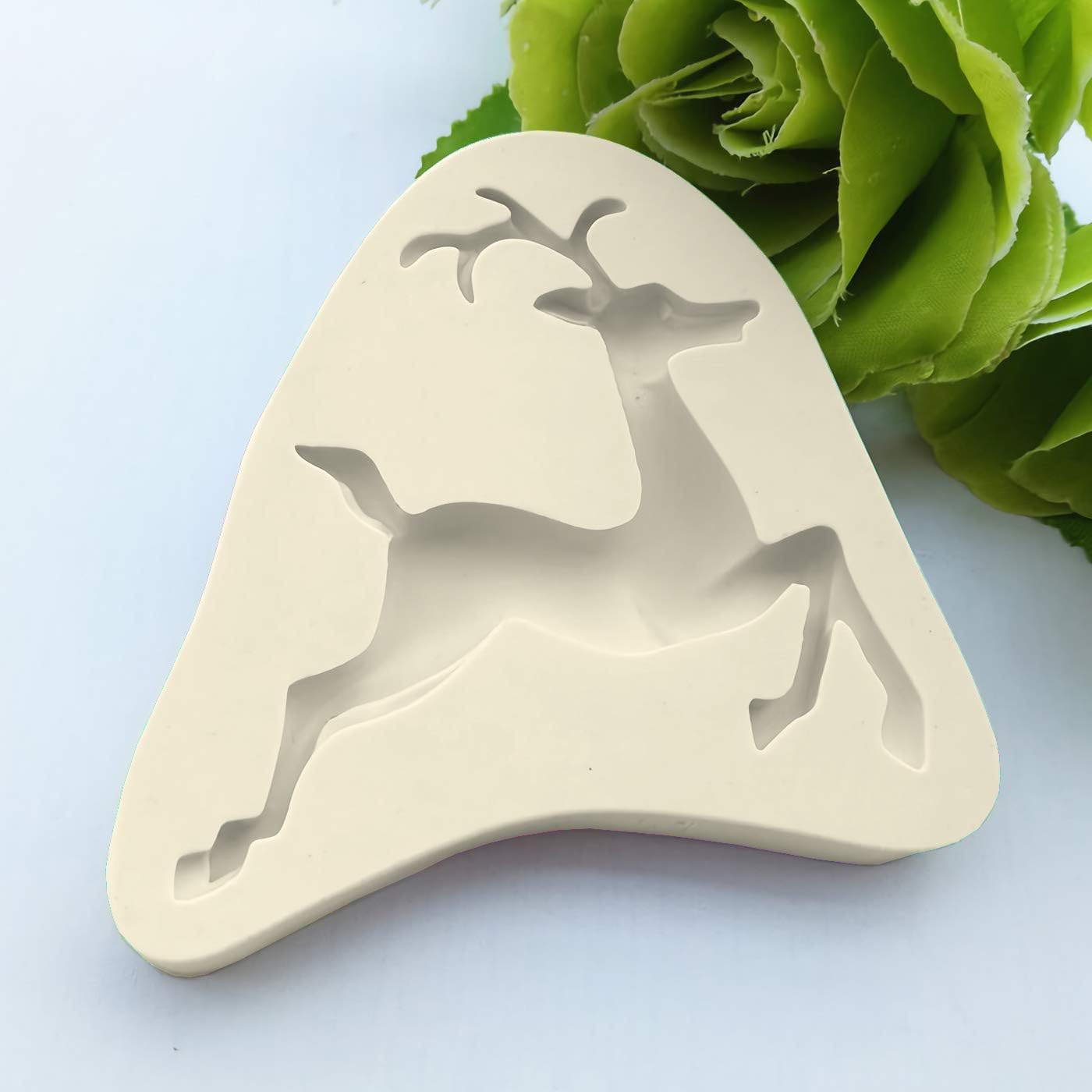 Bakegroup Silicone Reindeer Mould