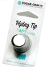 Sugar Crafty Piping Tip #402 Ruffle Piping Tips The Cooks Kitchen 