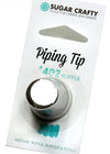 Sugar Crafty Piping Tip #402 Ruffle