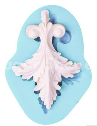 Bake Group Silicone Mould - Fleur De Lis