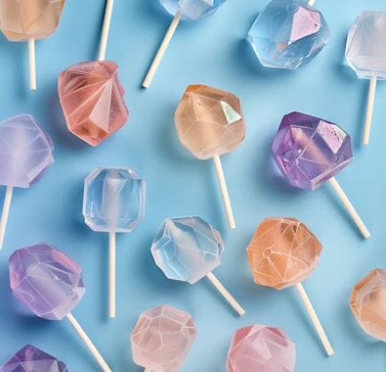 Sprinks Isomalt Crystals 250g Dusts and Powders The Cooks Kitchen 