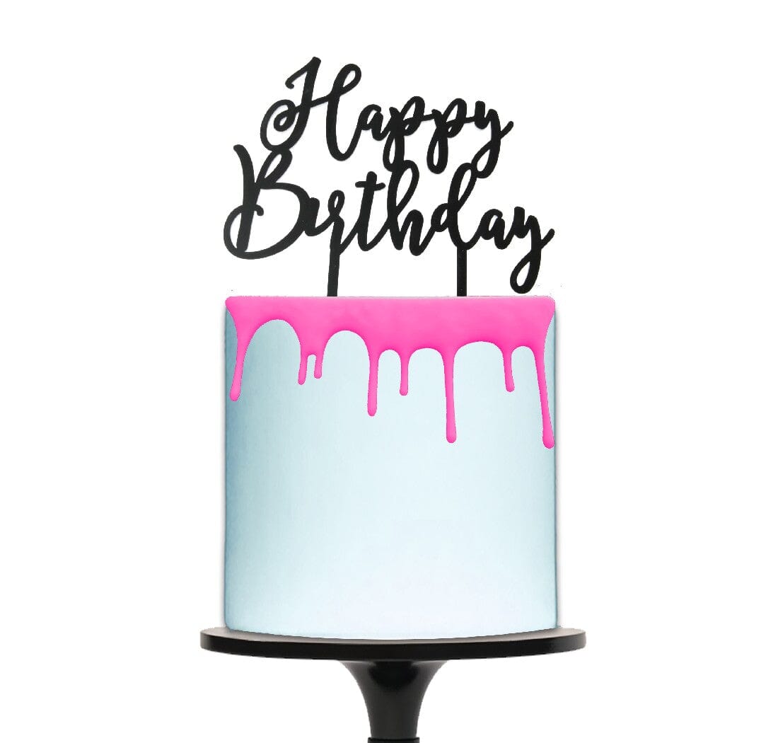 Bake Group Silicone Mould - Drip Cake Silicone Moulds The Cooks Kitchen Mandurah 