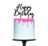 Bake Group Silicone Mould - Drip Cake Silicone Moulds The Cooks Kitchen Mandurah 