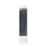 Cake & Candle 12cm Tall Cake Candles - Black Candles The Cooks Kitchen Mandurah 