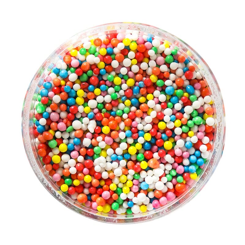 Sprinks Nonpareils Mixed (85g) Edible Decorations The Cooks Kitchen Mandurah 