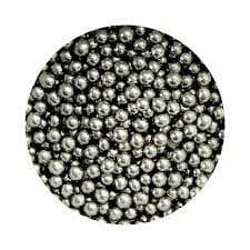 Sprinks - Silver Cachous 4mm Sprinkles The Cooks Kitchen Mandurah 