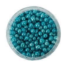 Sprinks Cachous Blue 4mm Edible Decorations The Cooks Kitchen Mandurah 