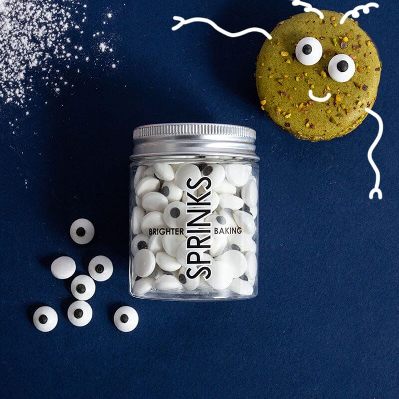 Sprinks Small Eyes (75g) Sprinkles The Cooks Kitchen Mandurah 