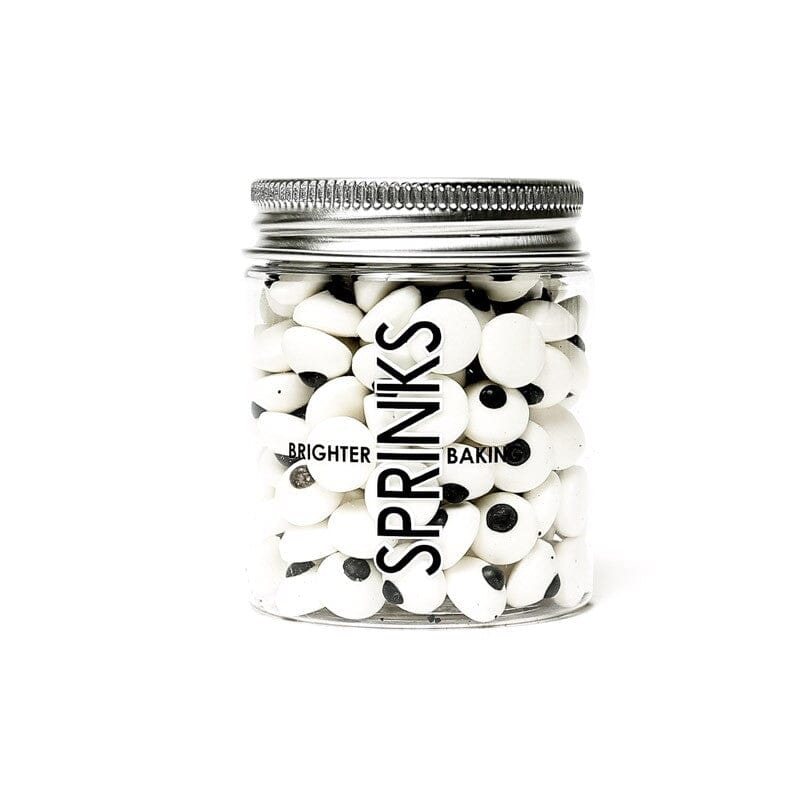 Sprinks Small Eyes (75g) Sprinkles The Cooks Kitchen Mandurah 