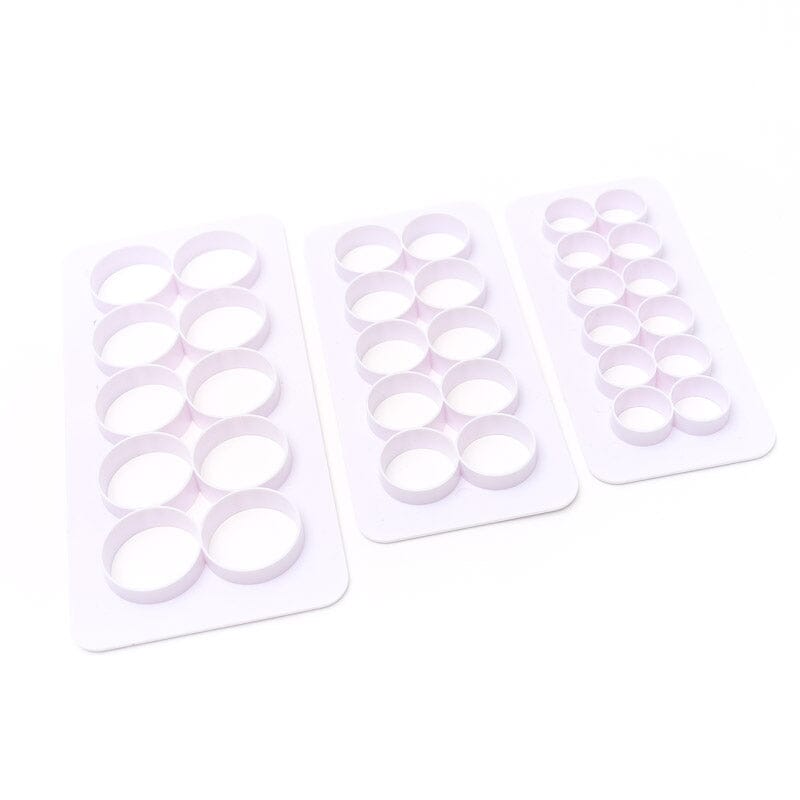 Sugar Craft Circle Maxi Cutter Fondant Cutters The Cooks Kitchen Mandurah 