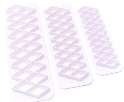 Sugar Crafty Diamond Maxi Cutter Fondant Cutters The Cooks Kitchen 