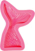 Suagr Crafty Silicone Mould - Small Mermaid Tail
