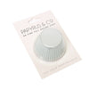Papyrus & Co Foil Baking Cups - White 50mm