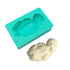 Sugar Crafty Silicone Mould - Baby Sleeping Silicone Moulds The Cooks Kitchen 