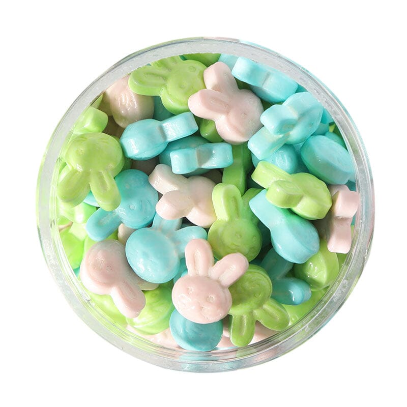 Sprinks Pastel Easter Bunnies Sprinkles The Cooks Kitchen 