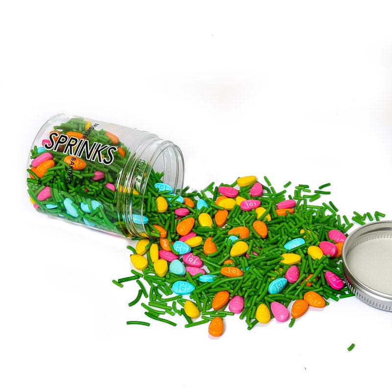 Sprinks Easter Egg Hunt Sprinkles The Cooks Kitchen 