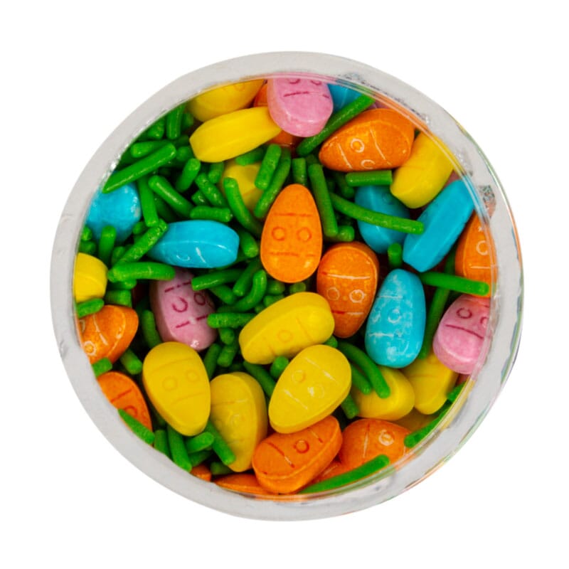 Sprinks Easter Egg Hunt Sprinkles The Cooks Kitchen 