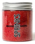 Sprinks Sanding Sugar Red (85g) Sprinkles The Cooks Kitchen 