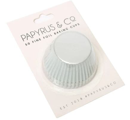 Papyrus & Co 408 White Patty Pans Boards & Boxes & Packaging The Cooks Kitchen 