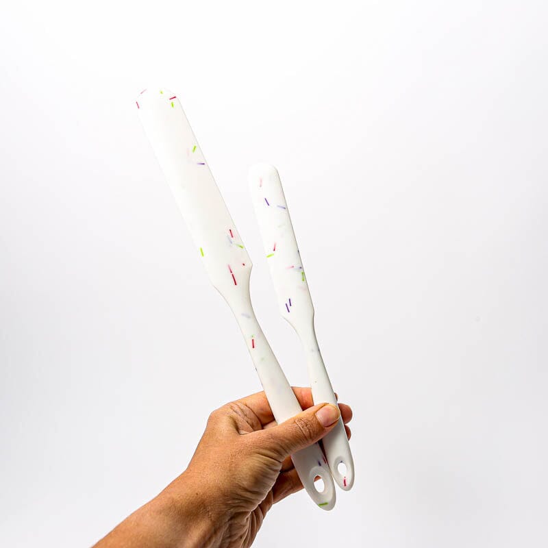 Sprinks Large Silicone Straight Spatula Decorating Accessories The Cooks Kitchen Mandurah 