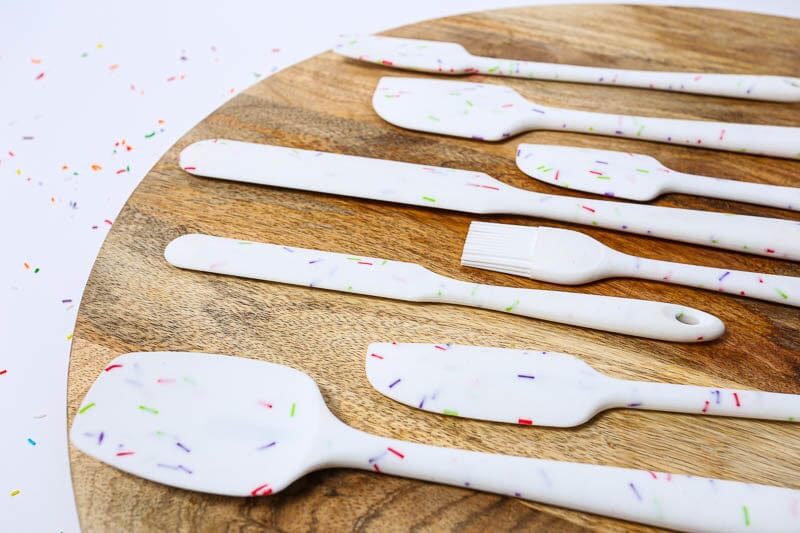 Sprinks Small Silicone Scraper Decorating Accessories The Cooks Kitchen Mandurah 