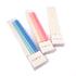 Cake & Candle Glitter Candles - Blue