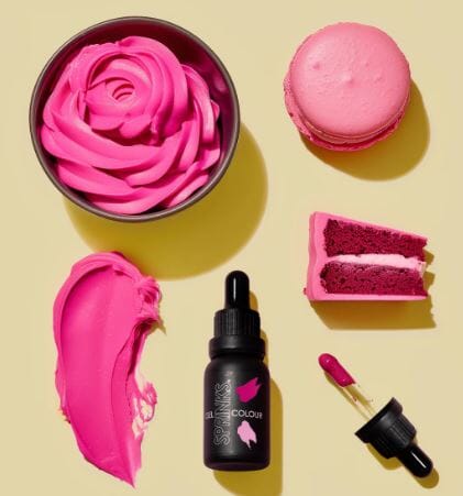 Sprinks Magenta Gel Colour (15ml) Colouring The Cooks Kitchen Mandurah 