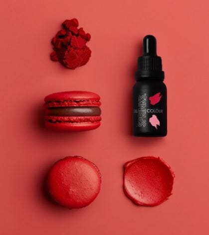 Sprinks Red Gel Colour (15ml) Colouring The Cooks Kitchen Mandurah 
