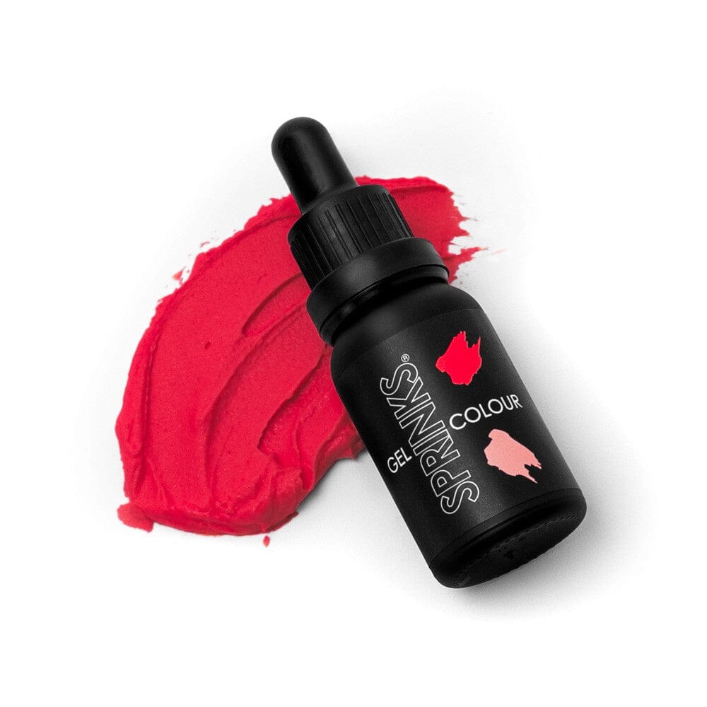 Sprinks Red Gel Colour (15ml) Colouring The Cooks Kitchen Mandurah 