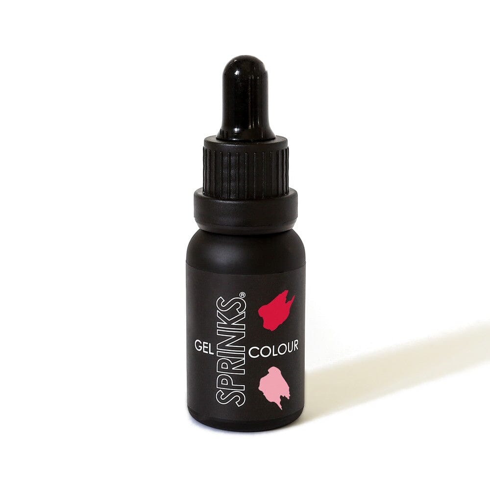 Sprinks Red Gel Colour (15ml) Colouring The Cooks Kitchen Mandurah 