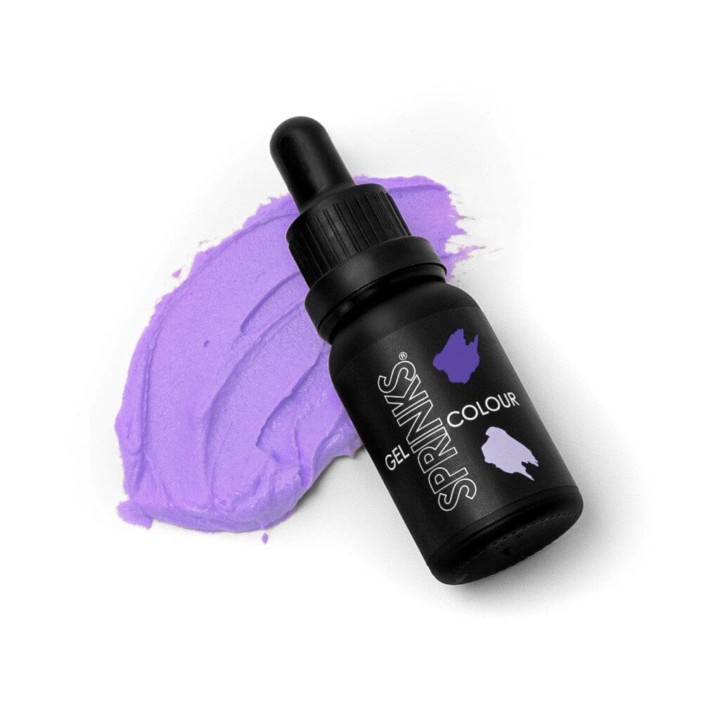 Sprinks Purple Gel Colour (15ml) Colouring The Cooks Kitchen Mandurah 