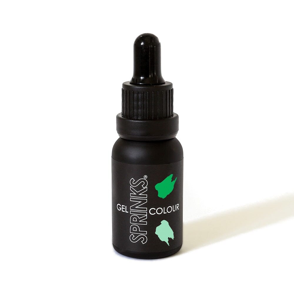 Sprinks Grass Green Gel Colour (15ml) Colouring The Cooks Kitchen Mandurah 