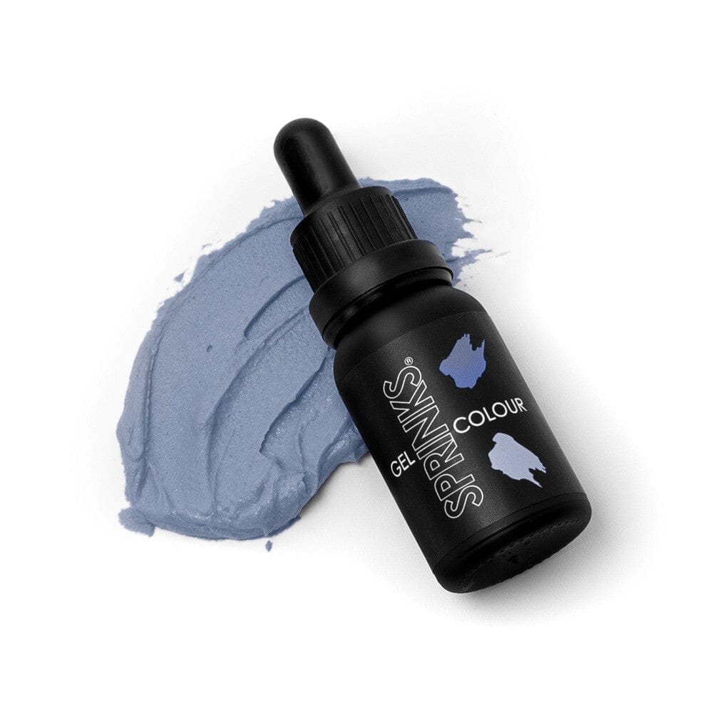 Sprinks Denim Gel Colour (15ml) Colouring The Cooks Kitchen 