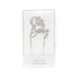 Cake & Candle - Silver Metal Cake Topper - Oh Baby Cake Toppers The Cooks Kitchen Mandurah 