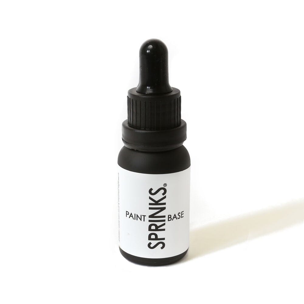 Sprinks Paint Base (15ml) Colouring The Cooks Kitchen 
