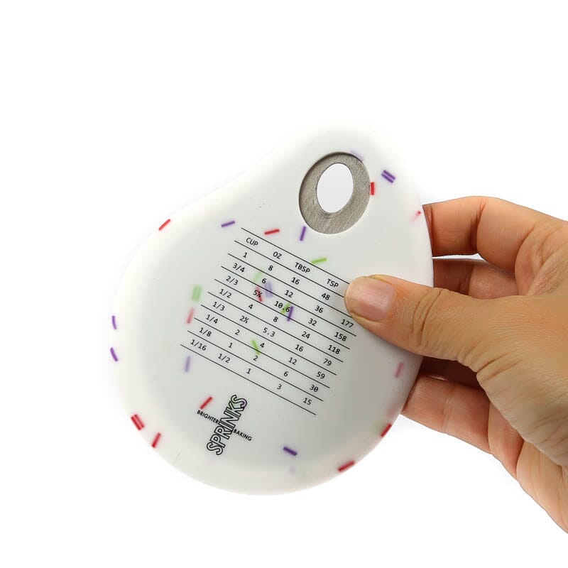 Sprinks Silicone Bowl Scraper Decorating Accessories The Cooks Kitchen Mandurah 